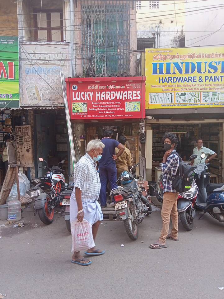 Merchant Business Image