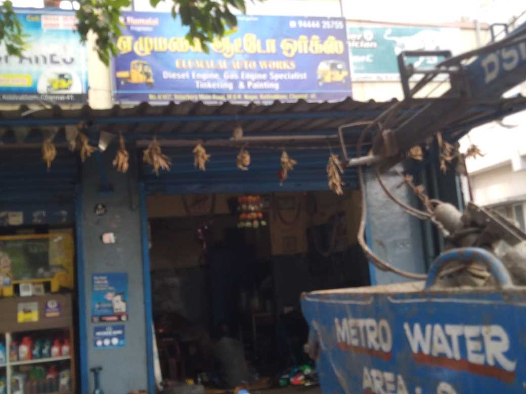 Merchant Business Image