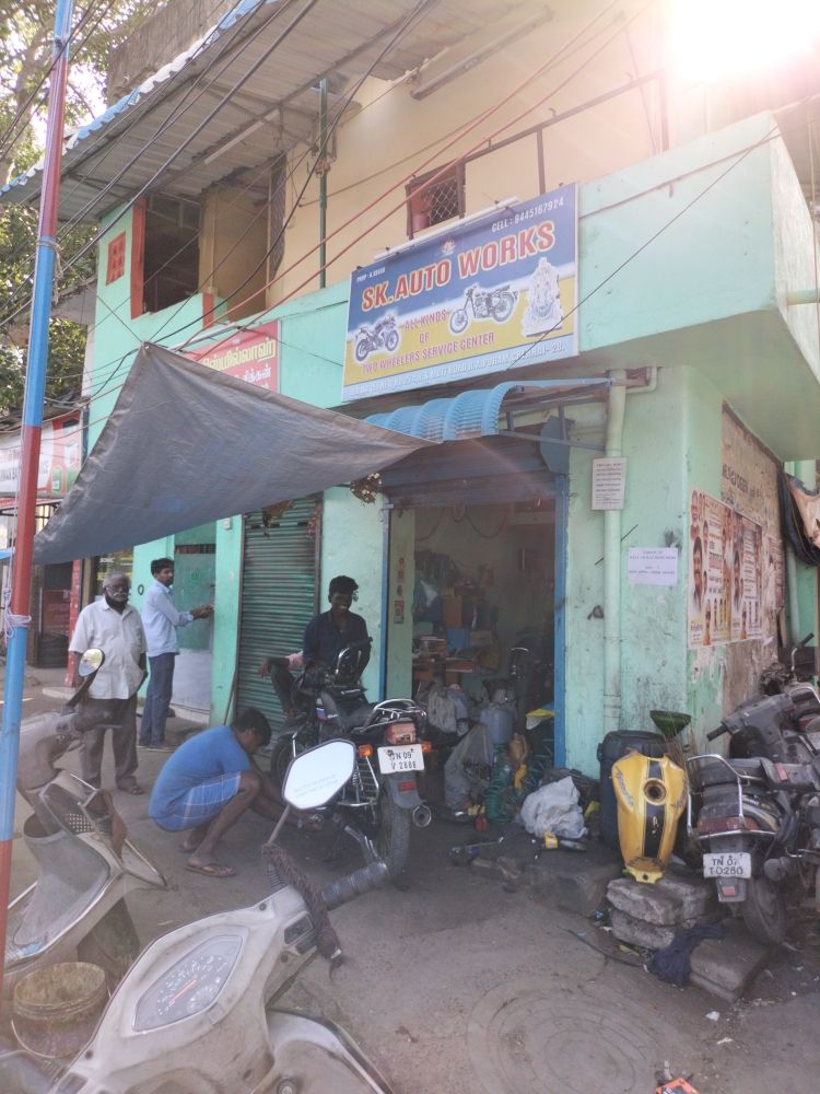 Merchant Business Image