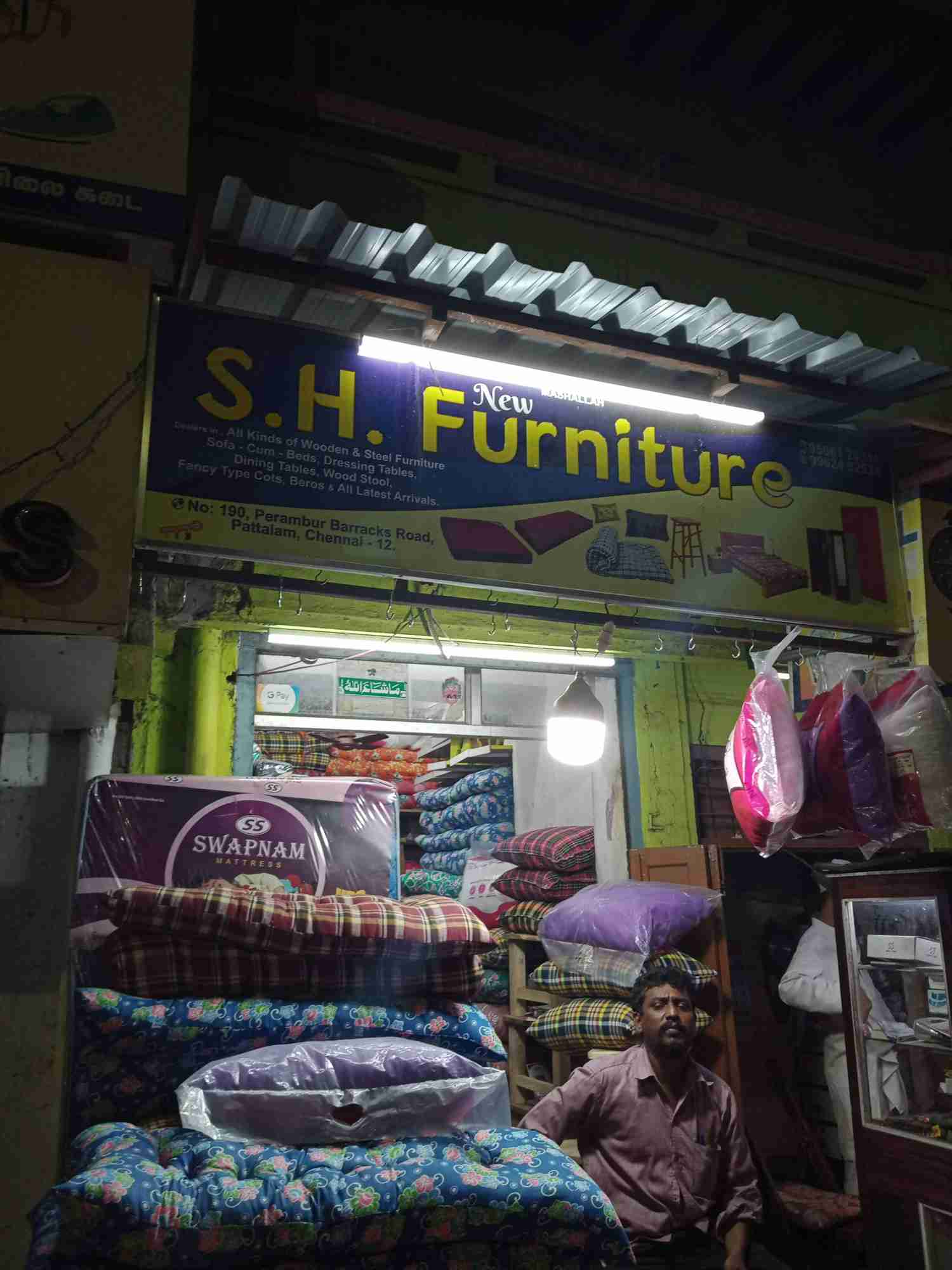 Merchant Business Image