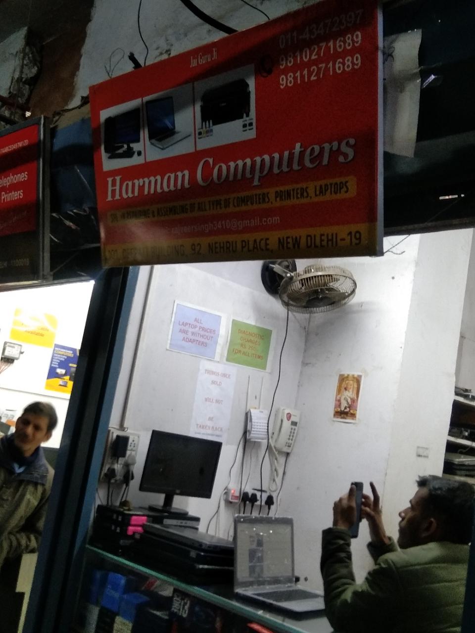 Merchant Business Image