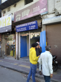 Merchant Business Image