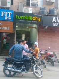 Merchant Business Image