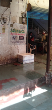 Merchant Business Image