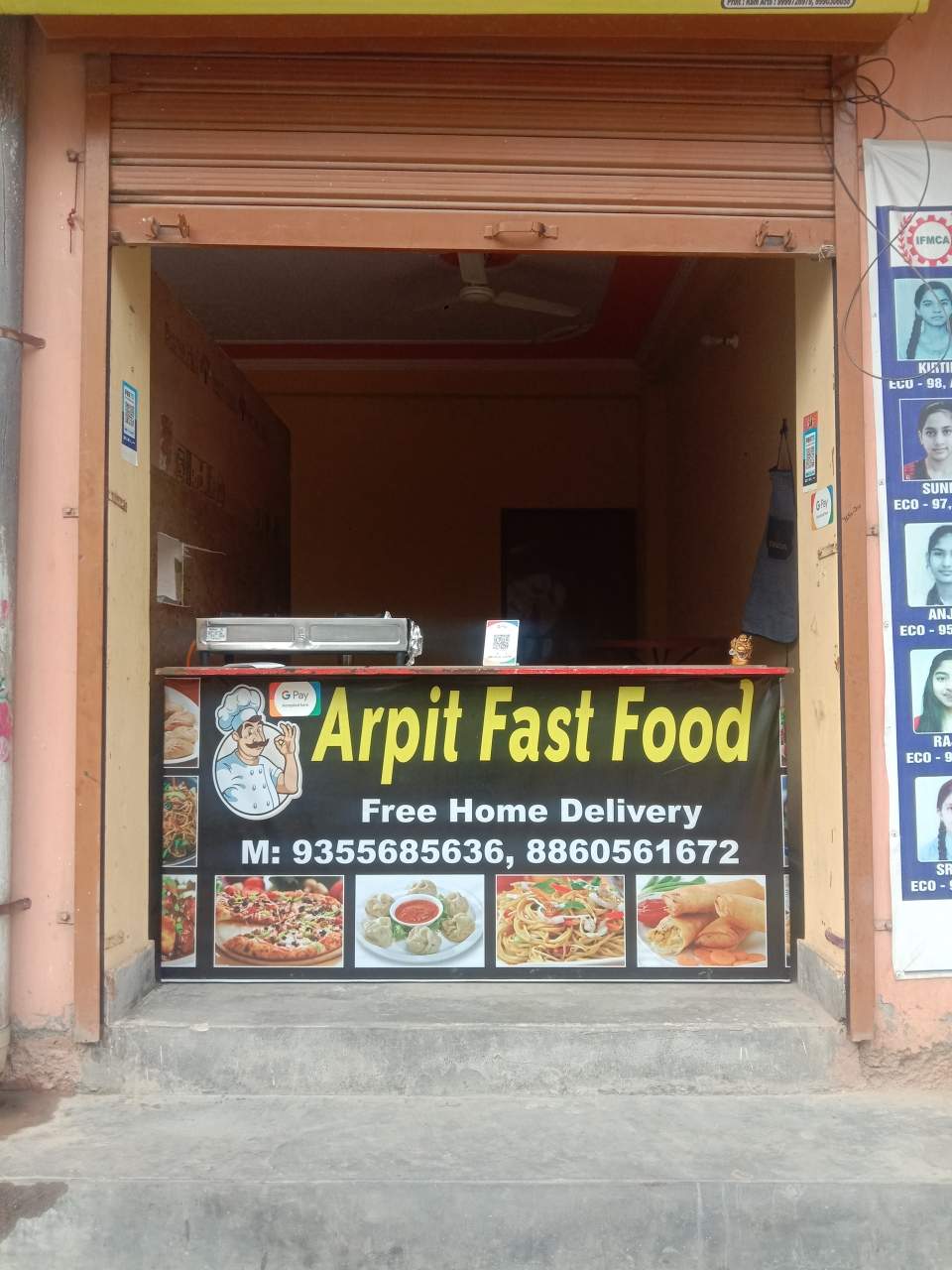 Merchant Business Image