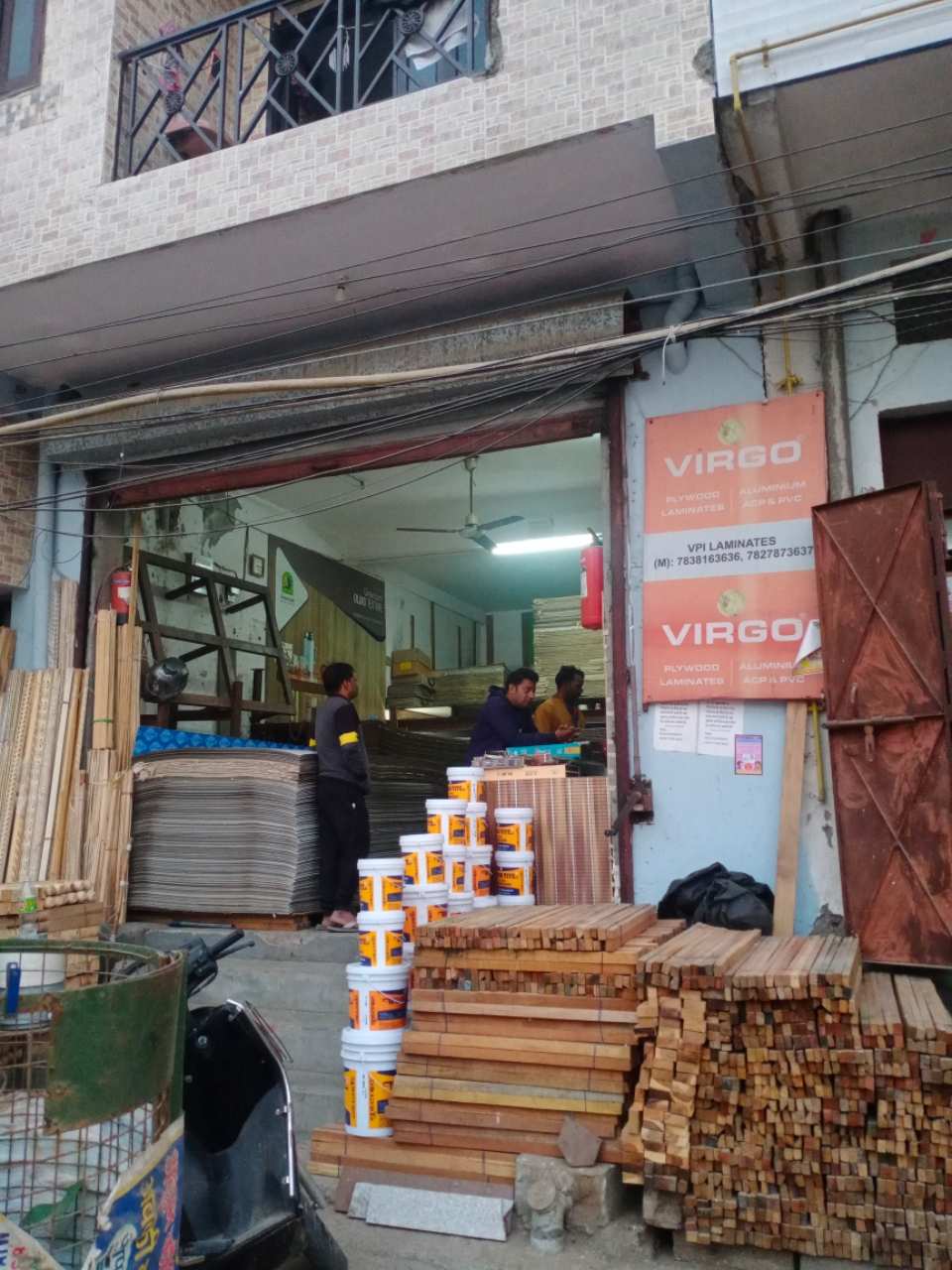 Merchant Business Image