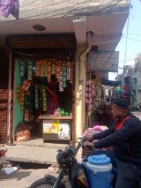 Merchant Business Image