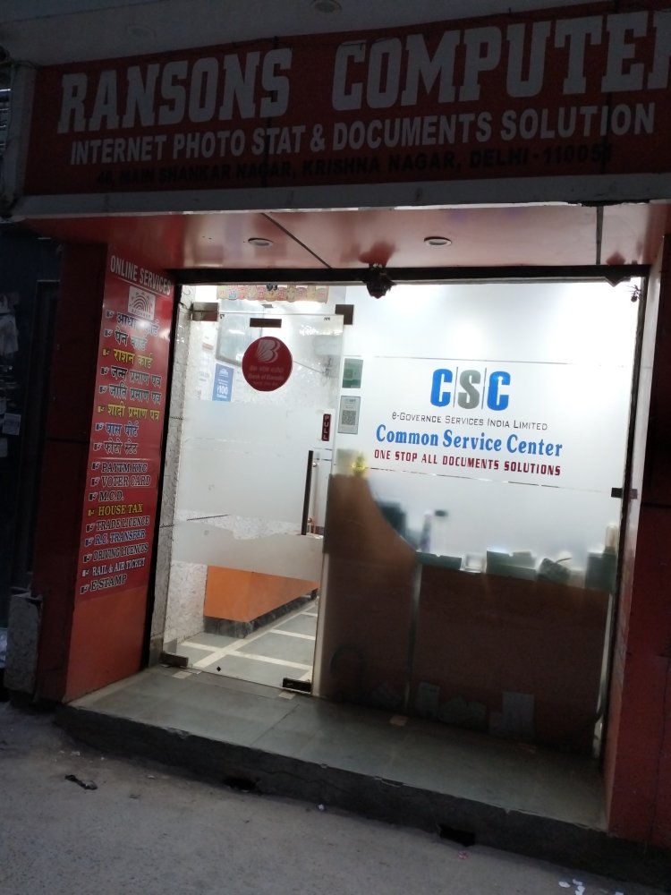Merchant Business Image