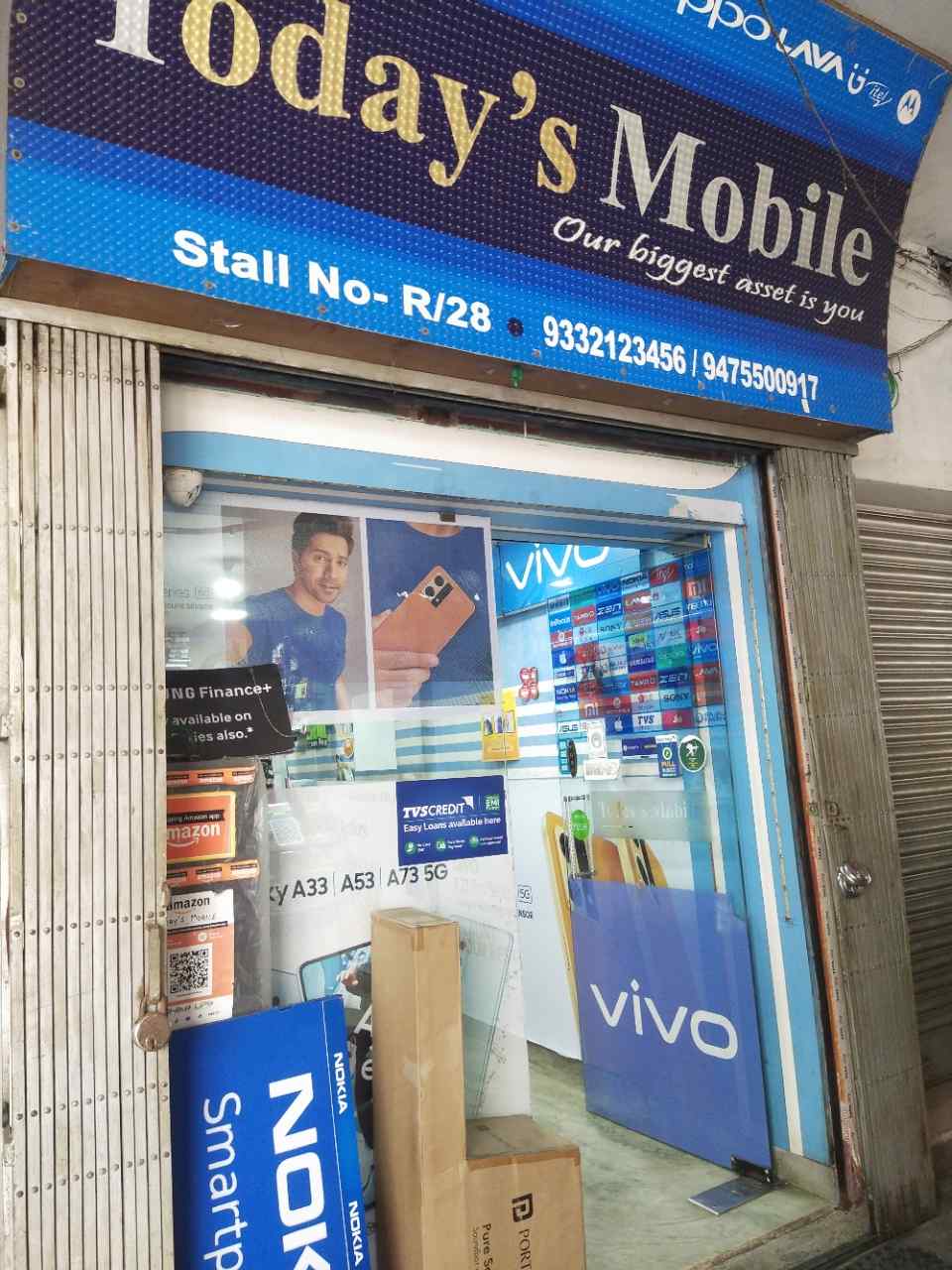 Merchant Business Image