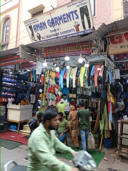 Merchant Business Image