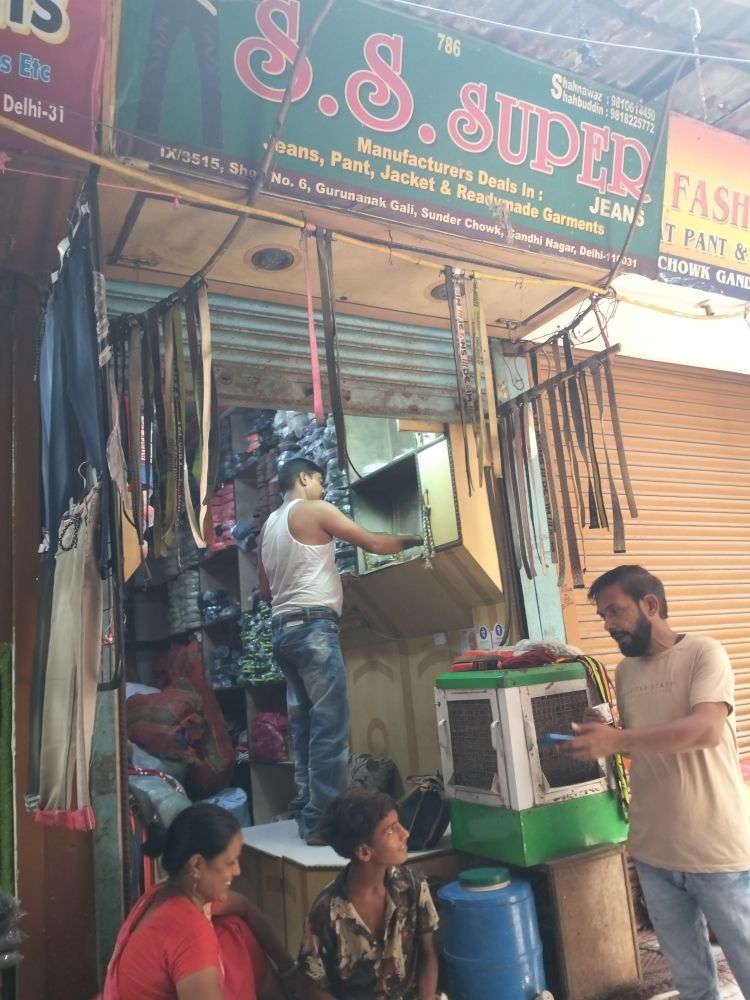 Merchant Business Image