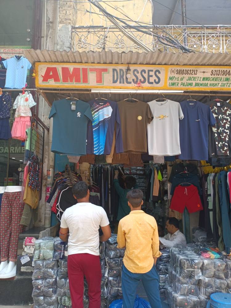 Merchant Business Image