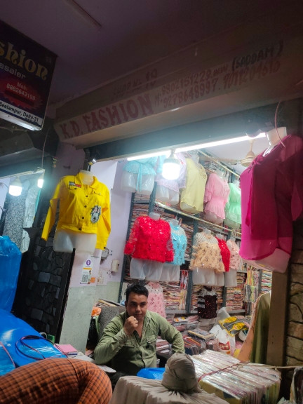 Merchant Business Image