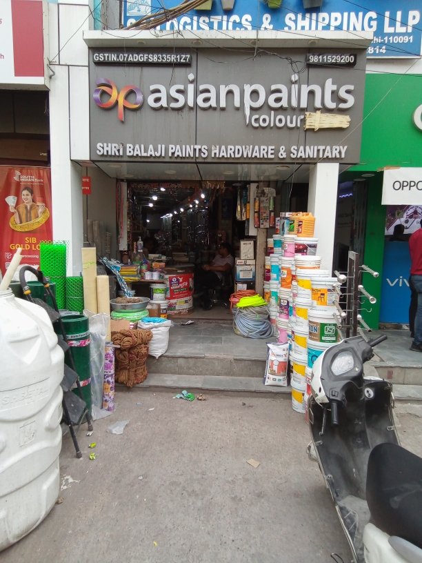 Merchant Business Image