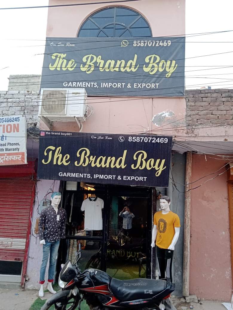 Merchant Business Image