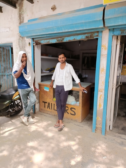 Merchant Business Image