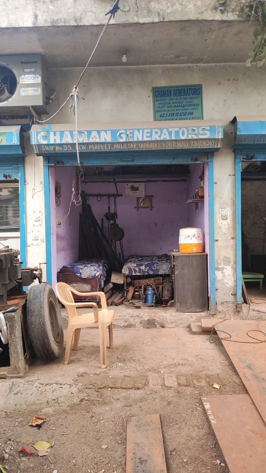 Merchant Business Image