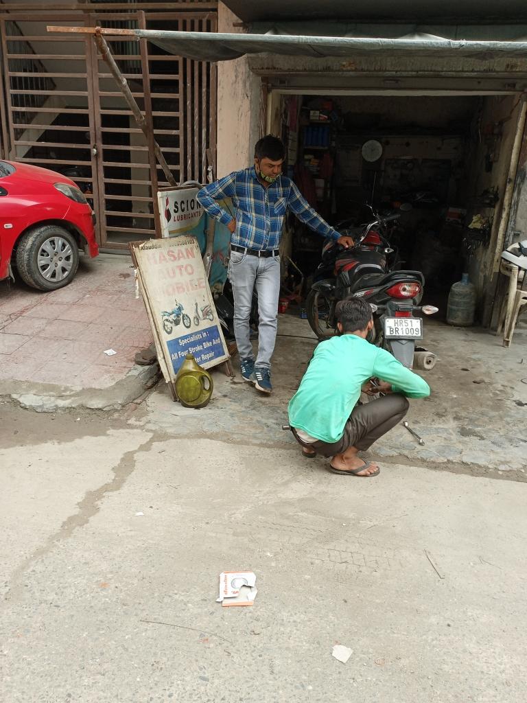 Merchant Business Image