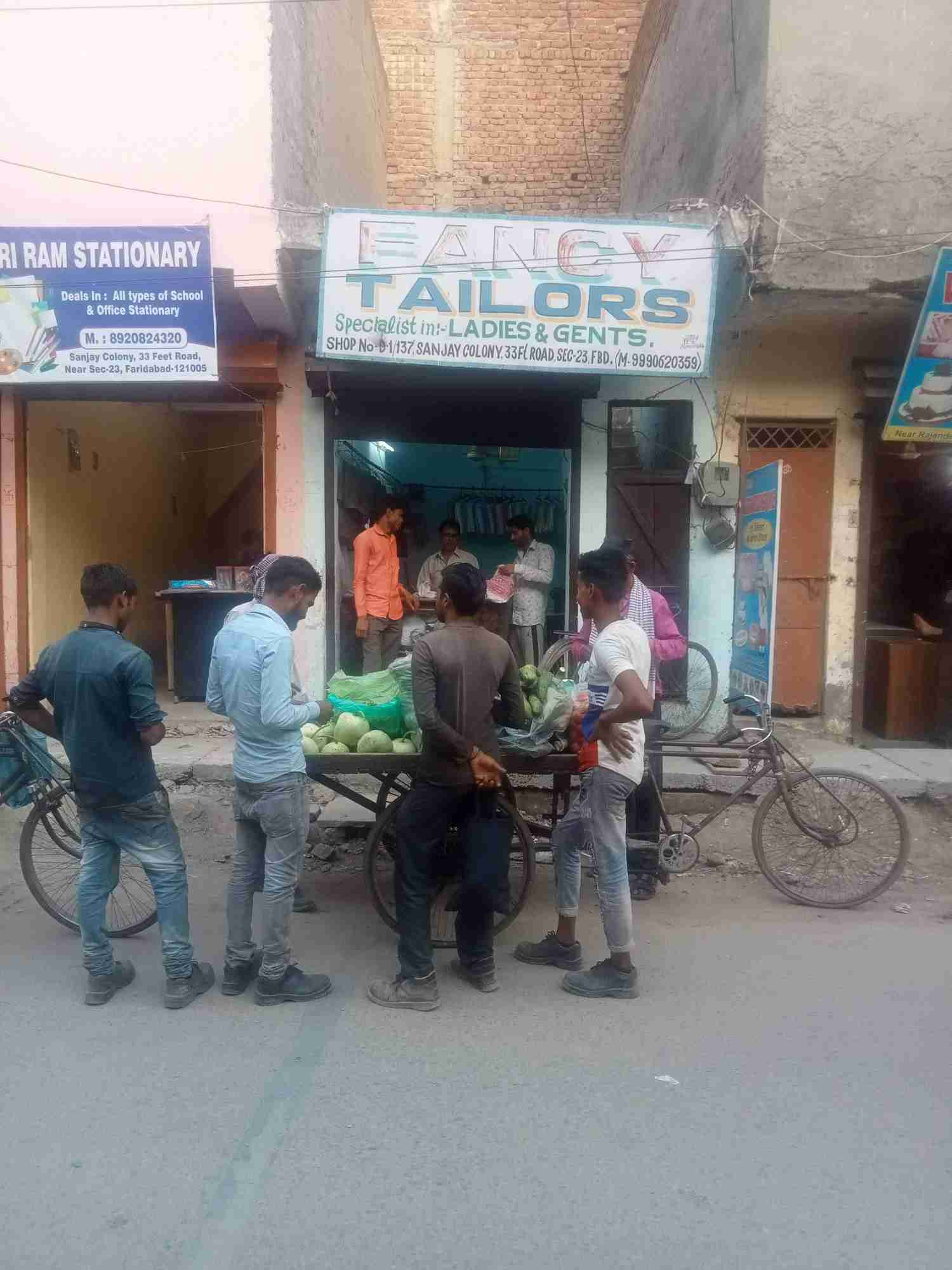 Merchant Business Image