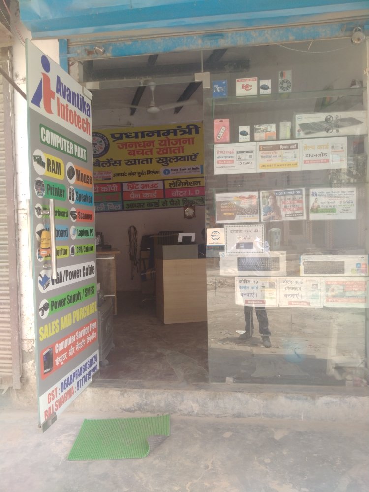 Merchant Business Image