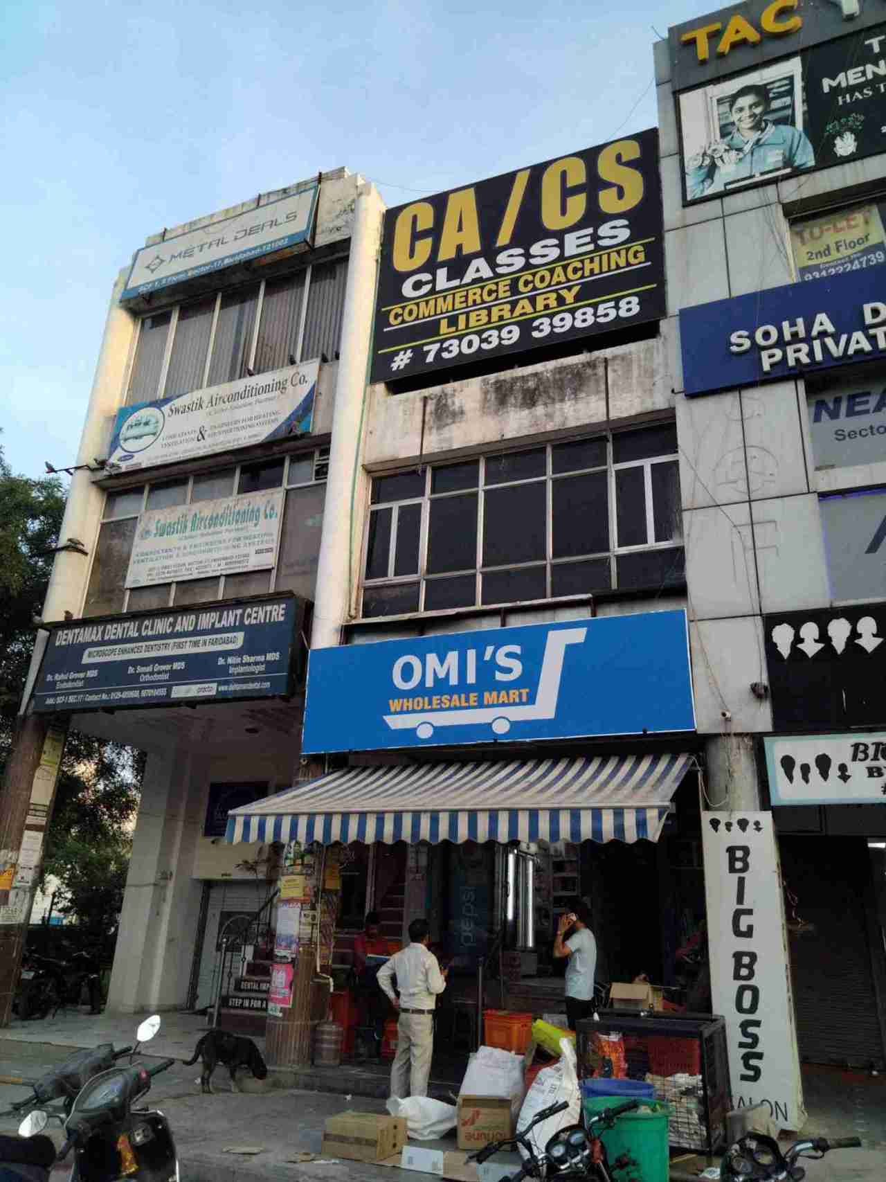 Merchant Business Image
