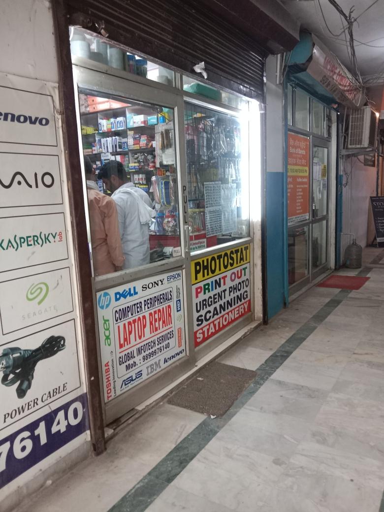 Merchant Business Image