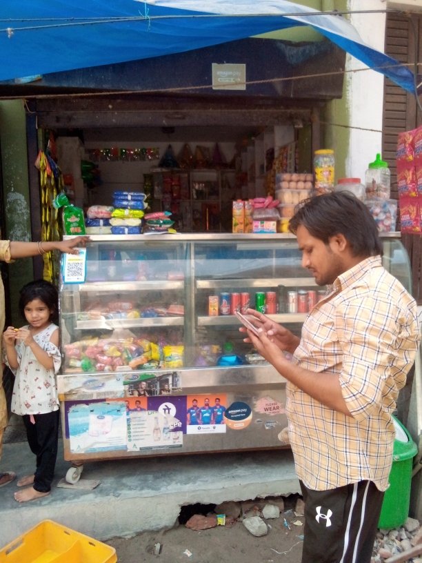Merchant Business Image