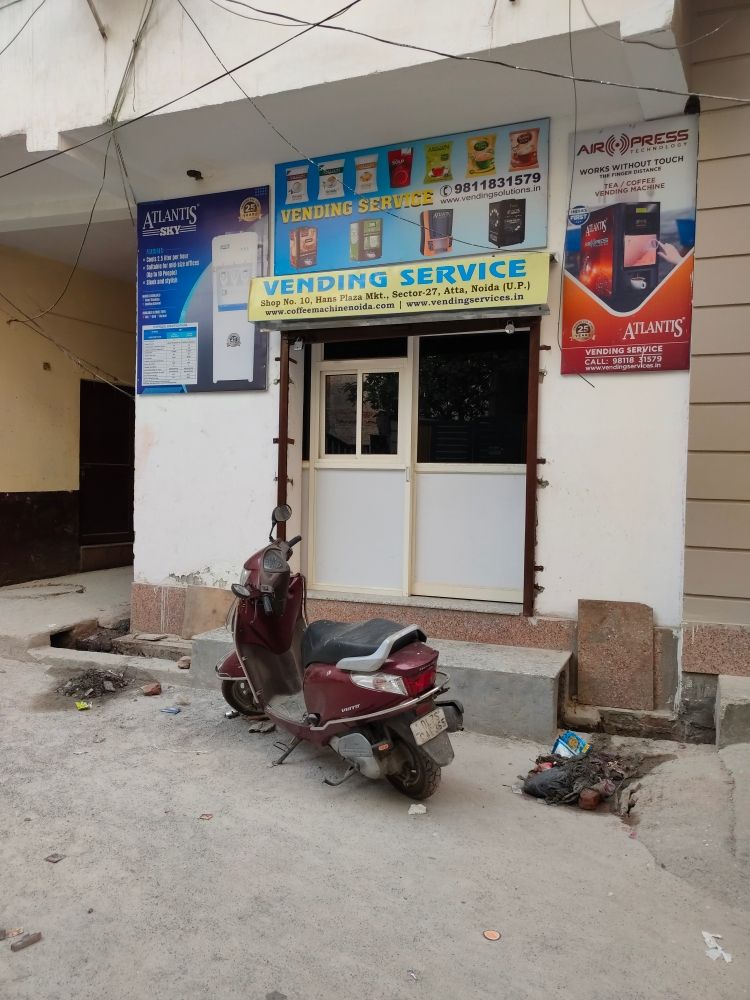 Merchant Business Image