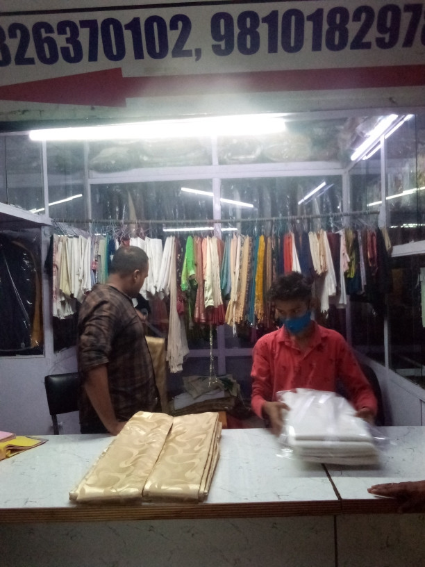 Merchant Business Image