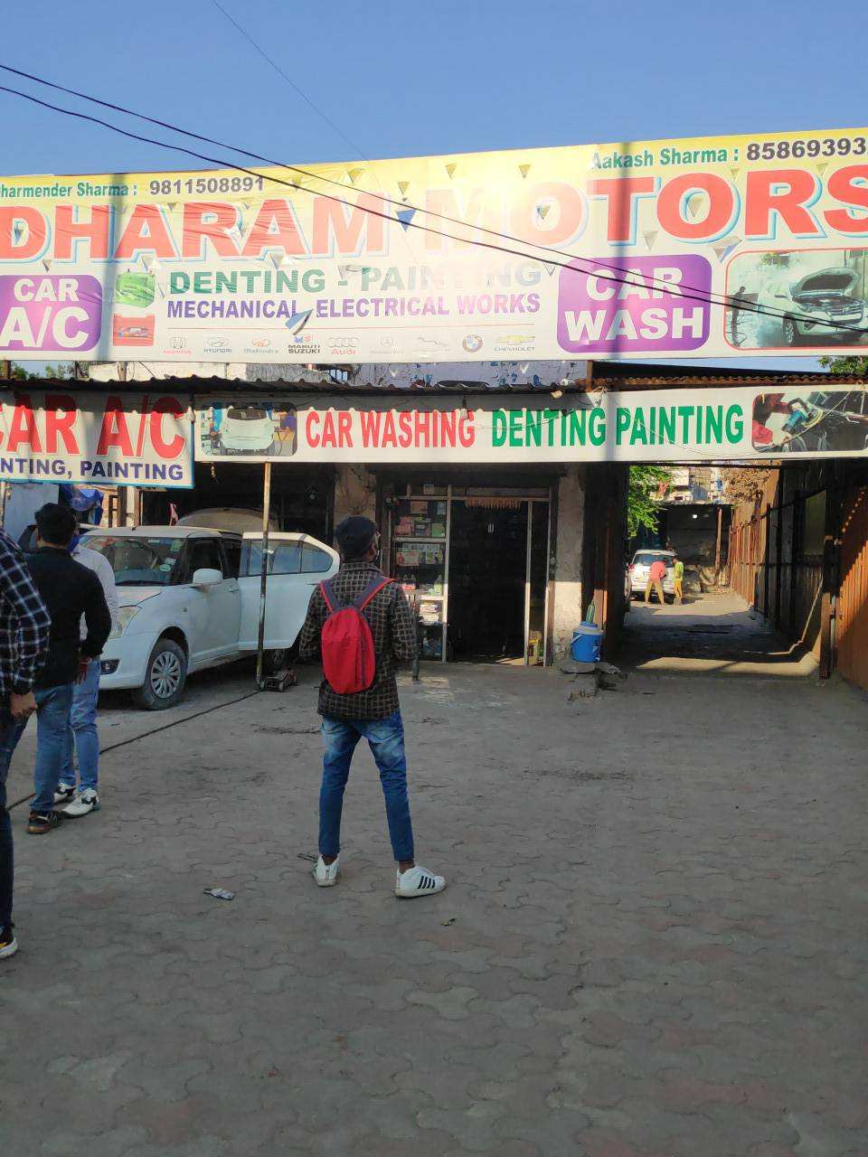 Merchant Business Image