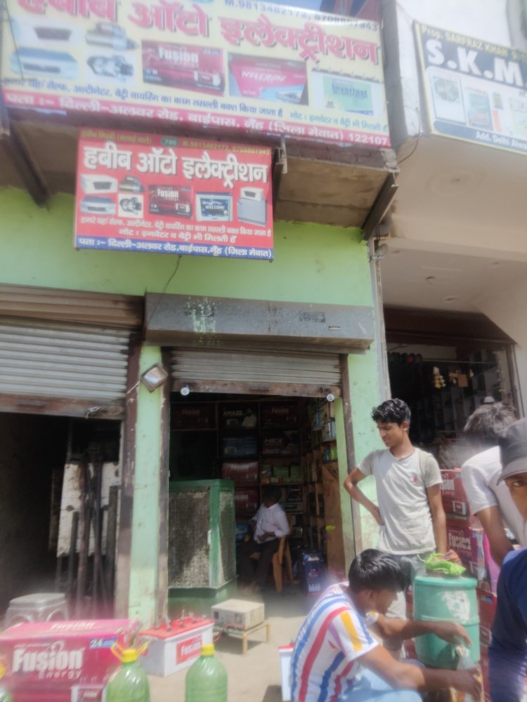 Merchant Business Image