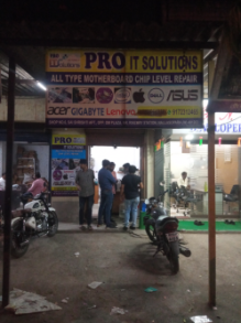 Merchant Business Image