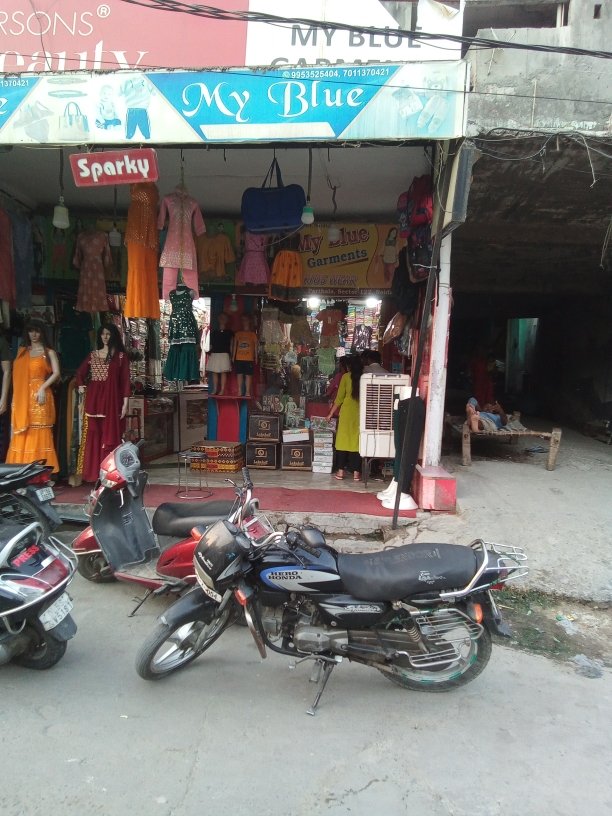 Merchant Business Image