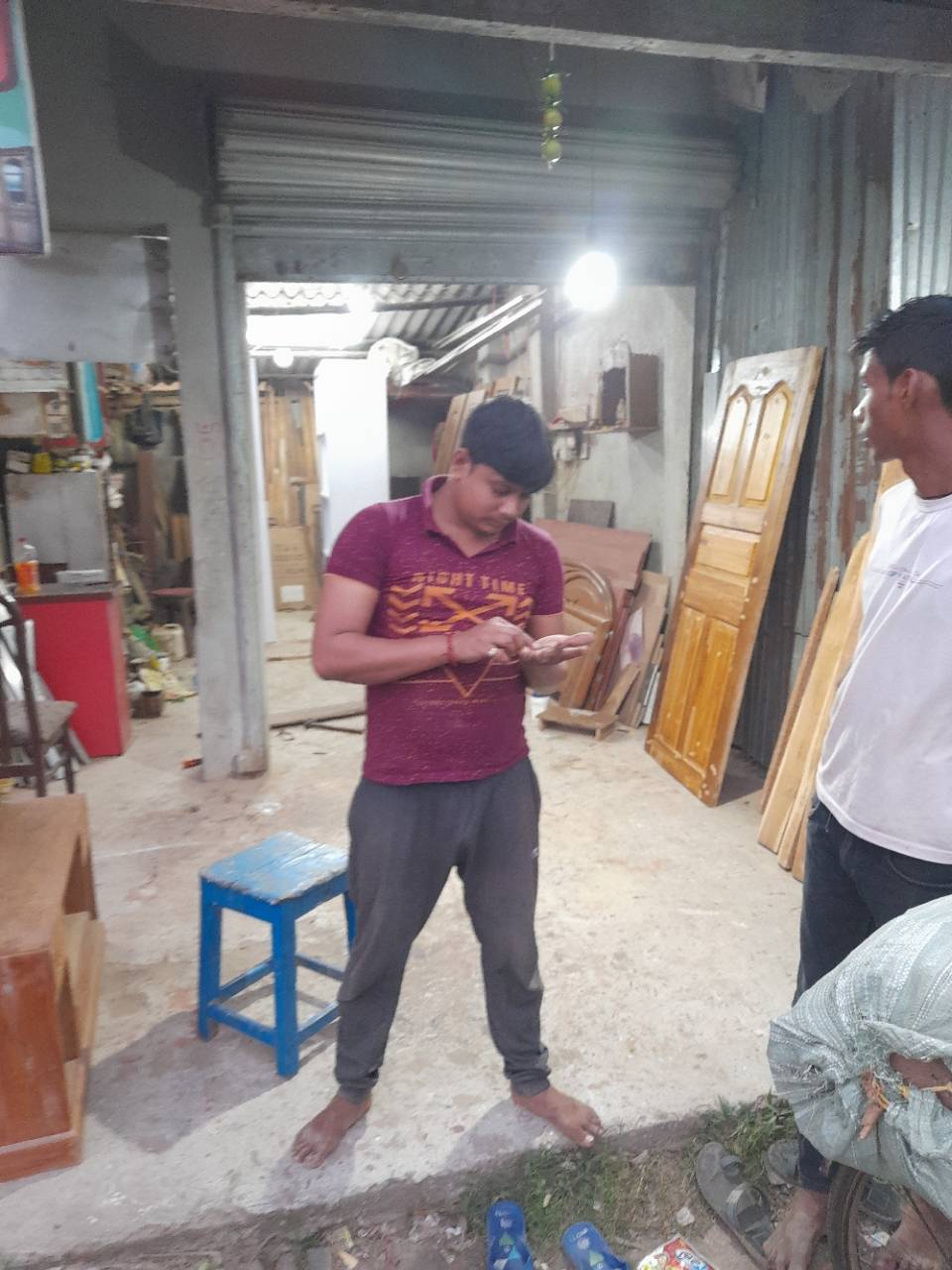 Merchant Business Image