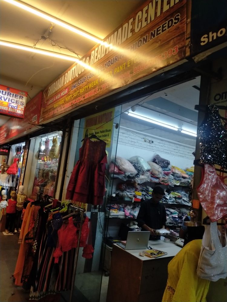 Merchant Business Image