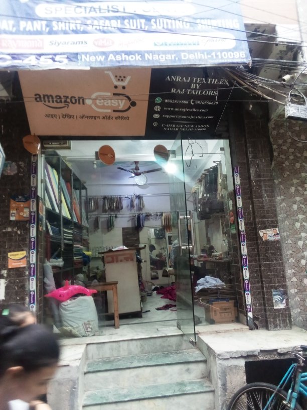 Merchant Business Image
