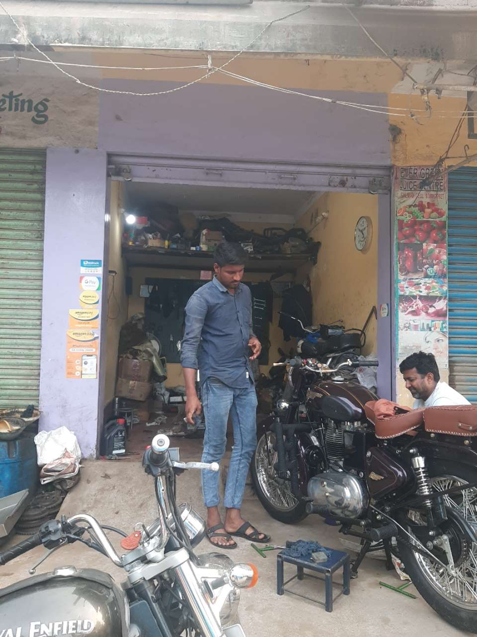Merchant Business Image