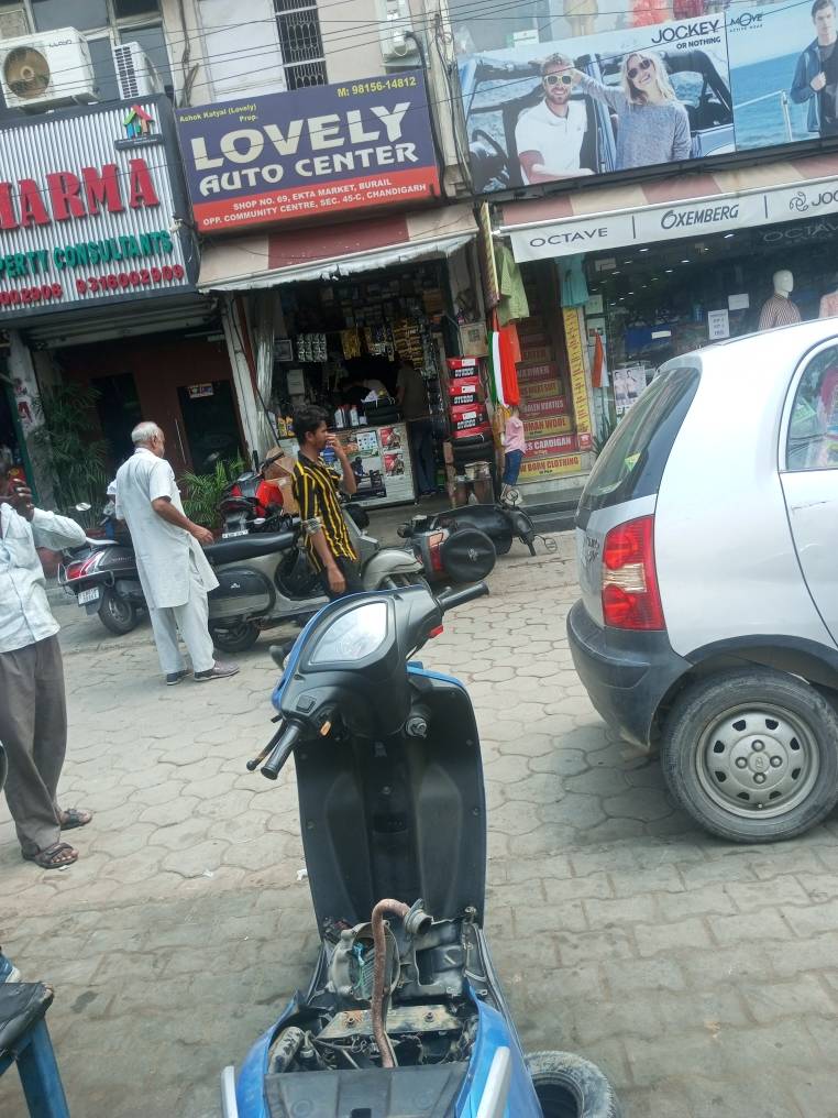 Merchant Business Image