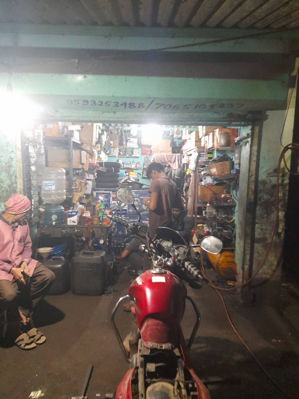 Merchant Business Image