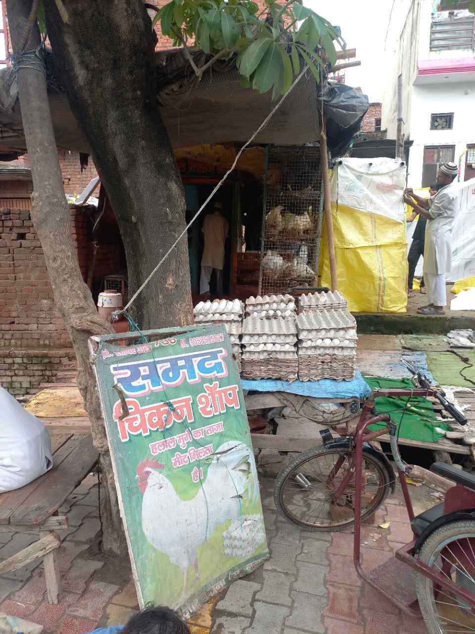 Merchant Business Image