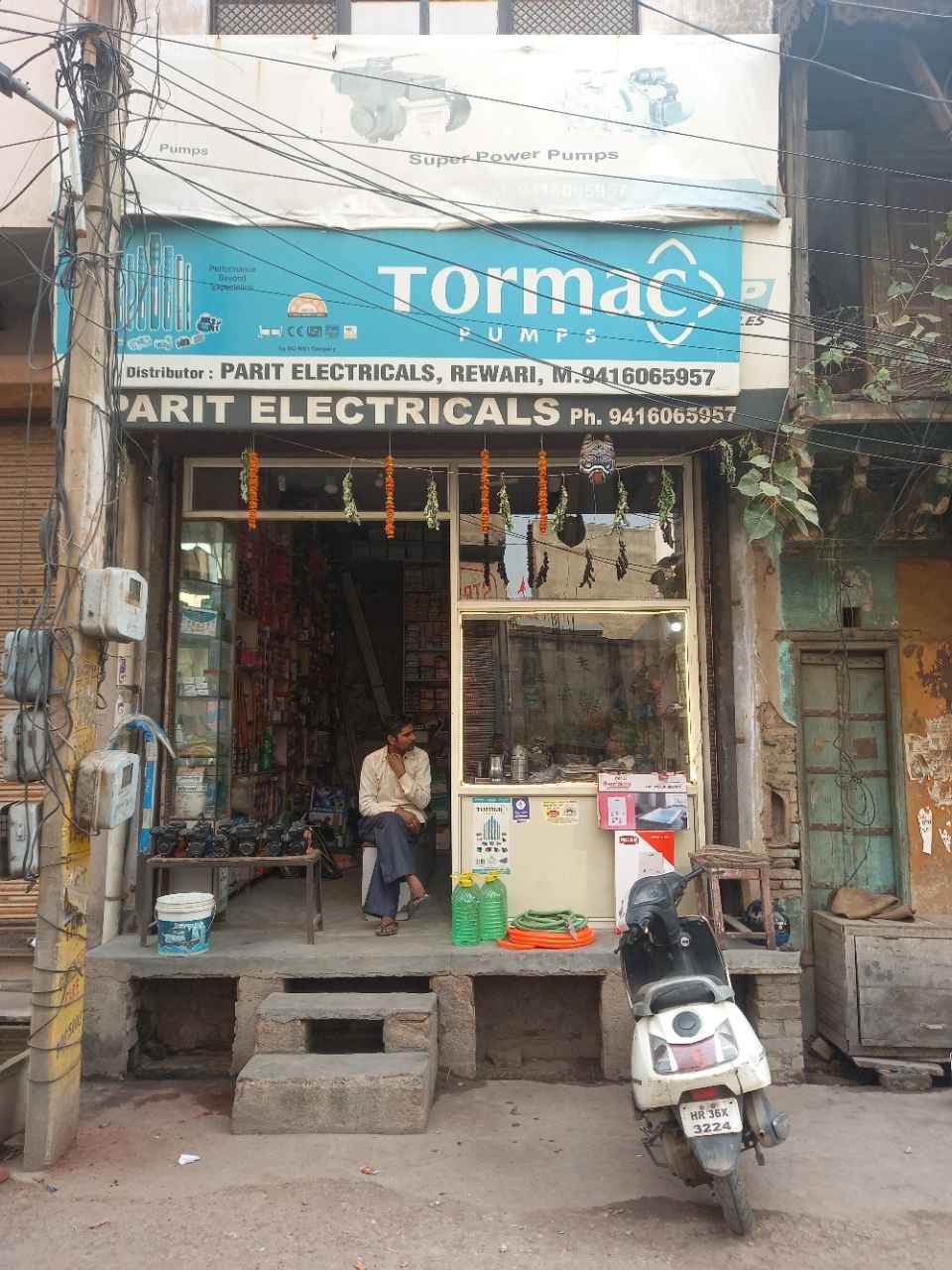 Merchant Business Image