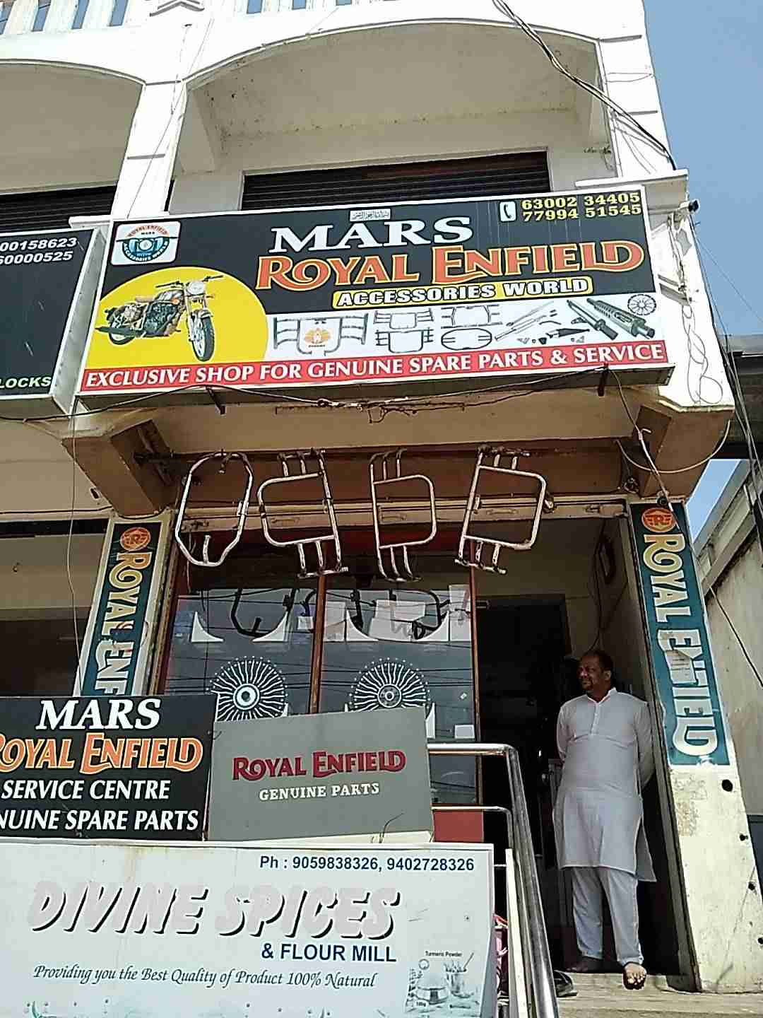 Merchant Business Image