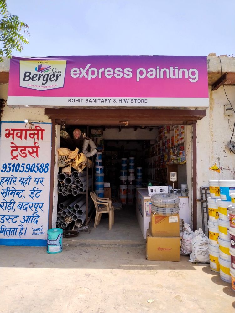 Merchant Business Image