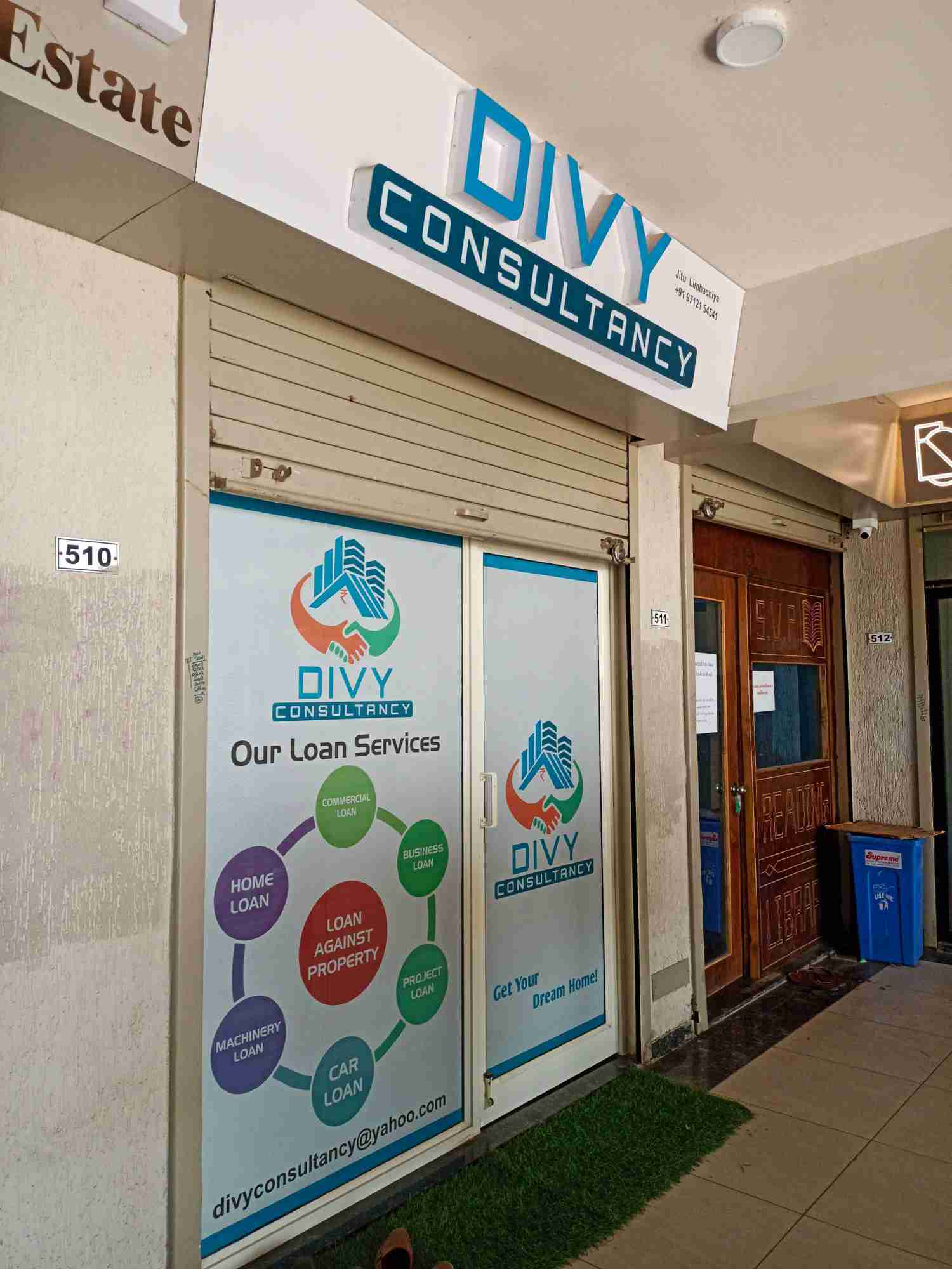 Merchant Business Image