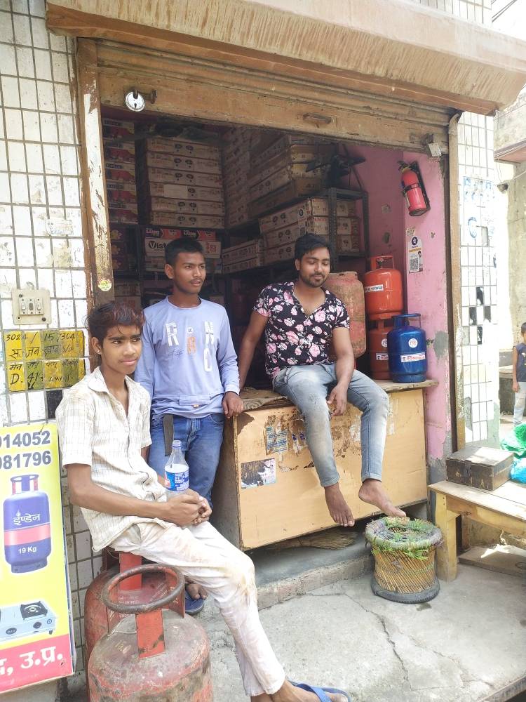 Merchant Business Image
