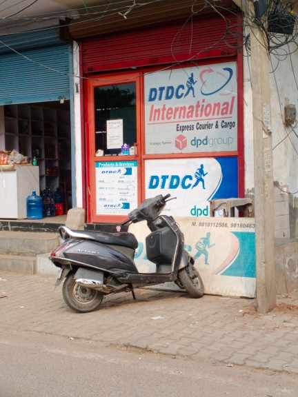 Merchant Business Image