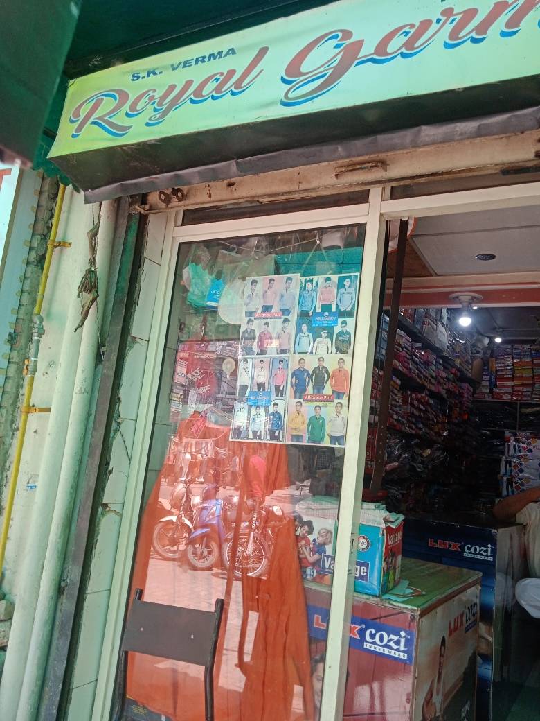 Merchant Business Image