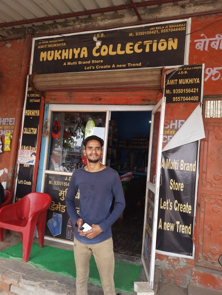 Merchant Business Image