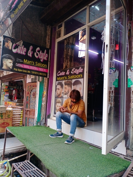 Merchant Business Image