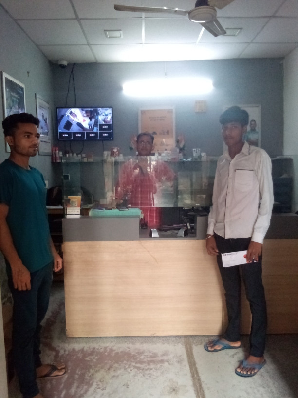 Merchant Business Image